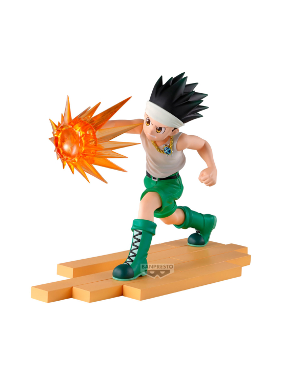 HUNTER X HUNTER - BANPRESTO Figuuri - Hunter x Hunter: Gon (Greed Island Arc) | Stockmann - photo 1