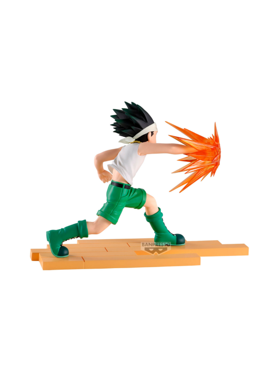 HUNTER X HUNTER - BANPRESTO Figuuri - Hunter x Hunter: Gon (Greed Island Arc) | Stockmann - photo 2
