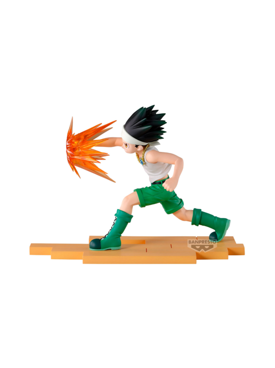 HUNTER X HUNTER - BANPRESTO Figuuri - Hunter x Hunter: Gon (Greed Island Arc) | Stockmann - photo 3