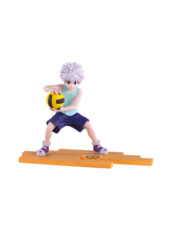 HUNTER X HUNTER - BANPRESTO Figuuri - Hunter x Hunter: Killua (Greed Island Arc) | Stockmann - photo 1