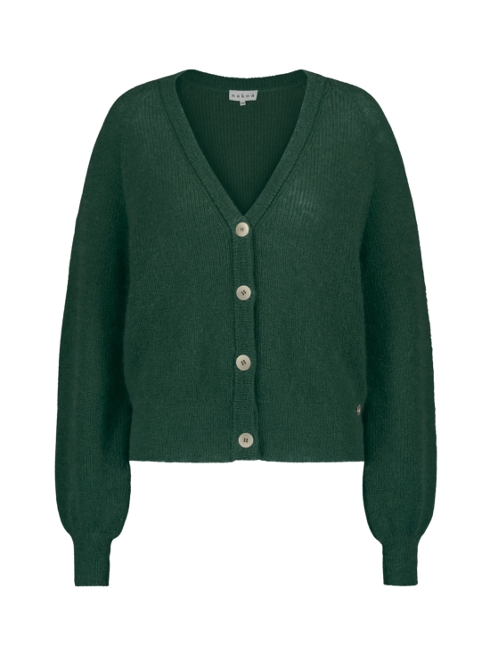 Nakoa - Elsie Cardigan, Pine - PINE (VIHREÄ) | Stockmann - photo 1