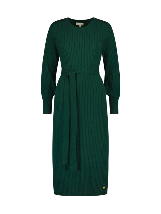 Nakoa - Leona Dress, Forest Green - FOREST GREEN (VIHREÄ) | Stockmann - photo 1