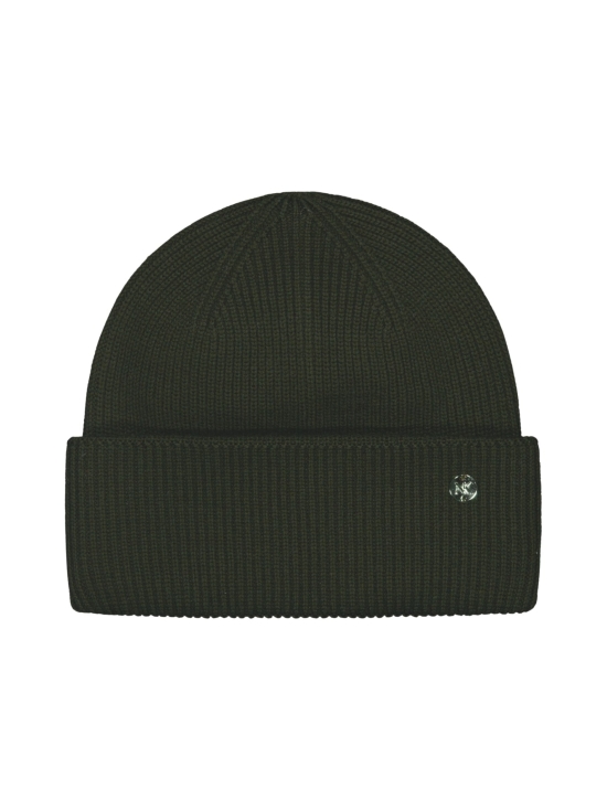 Nakoa - Merino Beanie, Forest Green - FOREST GREEN (VIHREÄ) | Stockmann - photo 1