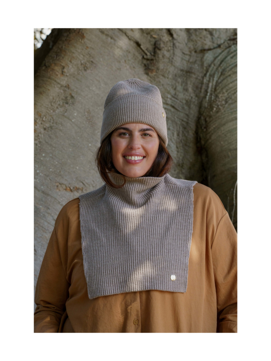 Nakoa - Merino Neck Warmer, Light Taupe - LIGHT TAUPE (BEIGE) | Stockmann - photo 6