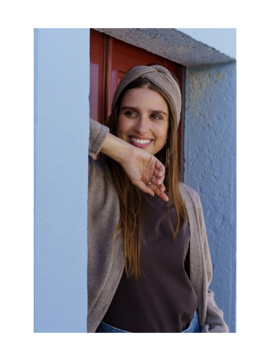 Nakoa - Merino Head Band, Espresso - ESPRESSO (TUMMANRUSKEA) | Stockmann - photo 3