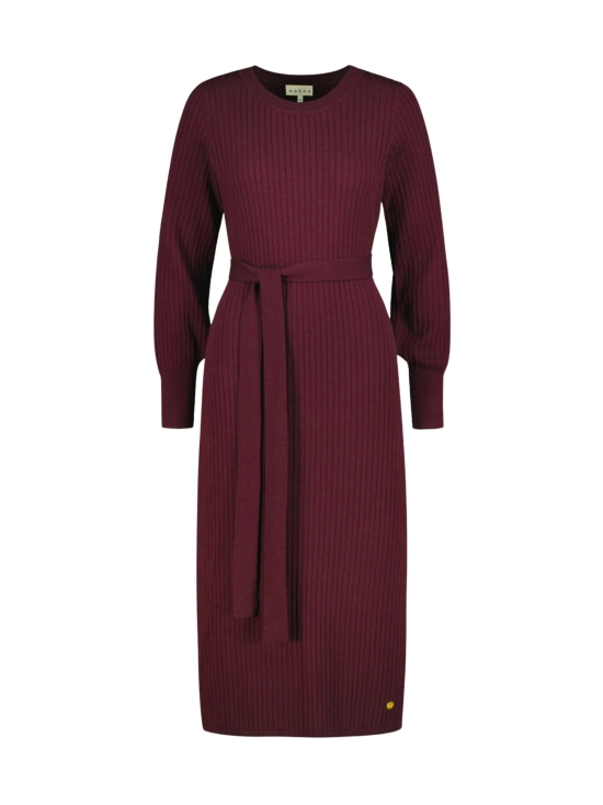 Nakoa - Leona Dress, Burgundy - BURGUNDY (PUNAINEN) | Stockmann - photo 1