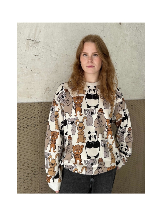 MAINIO - Grumpy-collegepaita - MULTI | Stockmann - photo 4