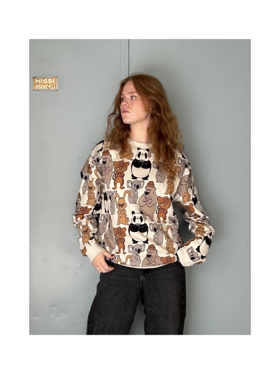 MAINIO - Grumpy-collegepaita - MULTI | Stockmann - photo 1