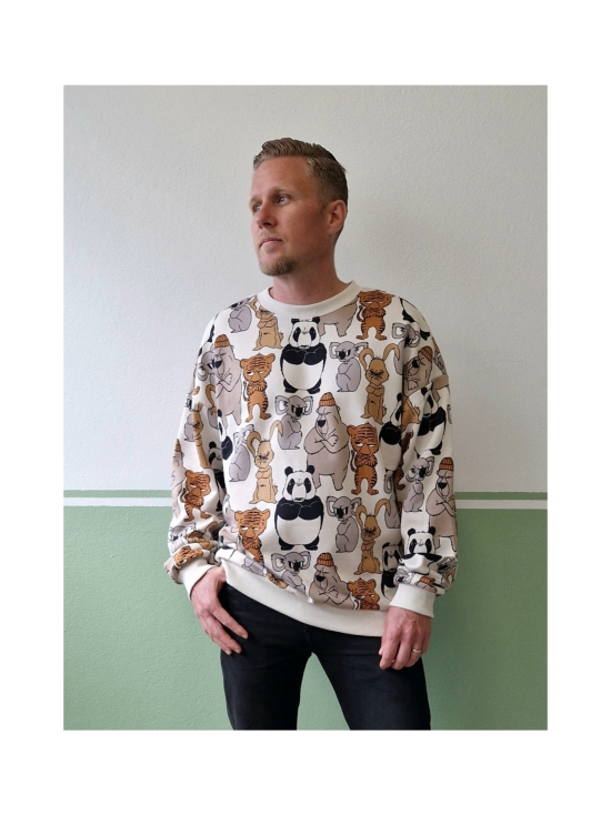 MAINIO - Grumpy-collegepaita - MULTI | Stockmann - photo 5