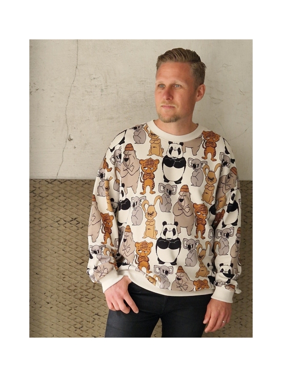 MAINIO - Grumpy-collegepaita - MULTI | Stockmann - photo 6