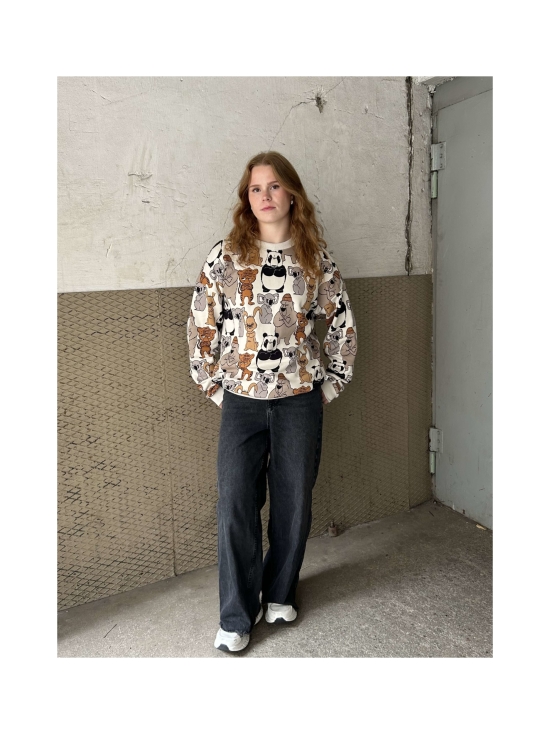 MAINIO - Grumpy-collegepaita - MULTI | Stockmann - photo 7
