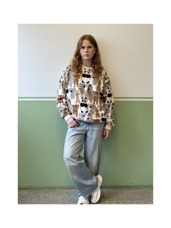 MAINIO - Grumpy-collegepaita - MULTI | Stockmann - photo 8