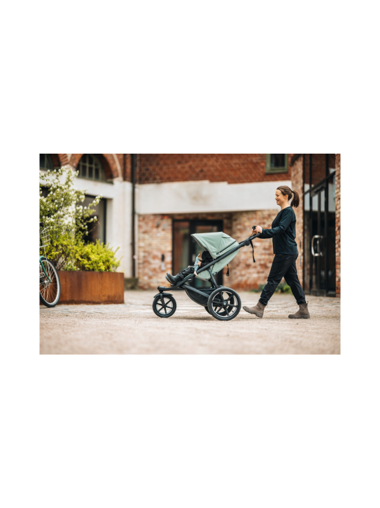 Thule - Thule Urban Glide 3 yhdistelmävaunut turvakaarella ja lämpöpussilla | Stockmann - photo 5