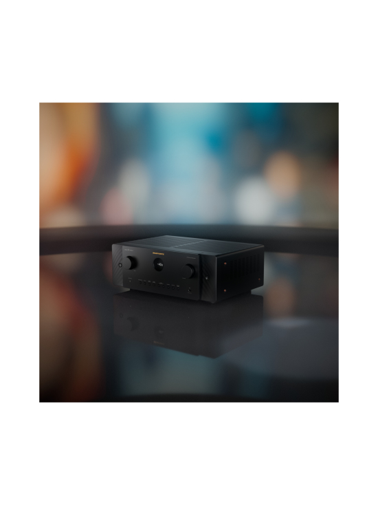 Marantz - Marantz Cinema 60 DAB Series 2 AV-viritinvahvistin, musta | Stockmann - photo 6