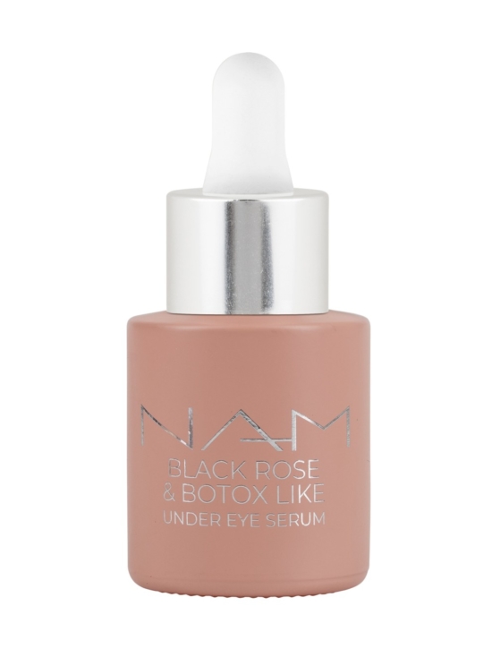 NAM - Black Rose & Botox Like Under Eye Serum -seerumi silmänalusiholle 18ml | Stockmann - photo 2