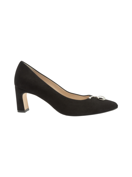 MINNA MINNA by Minna Parikka - Stone Black Suede - MUSTA | Stockmann - photo 1