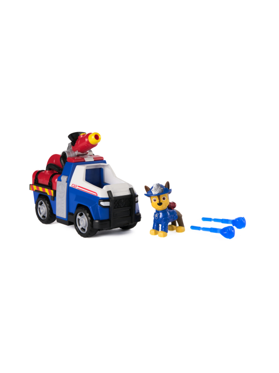 PAW PATROL - PAW PATROL ajoneuvo Fire Rescue Chase | Stockmann - photo 7