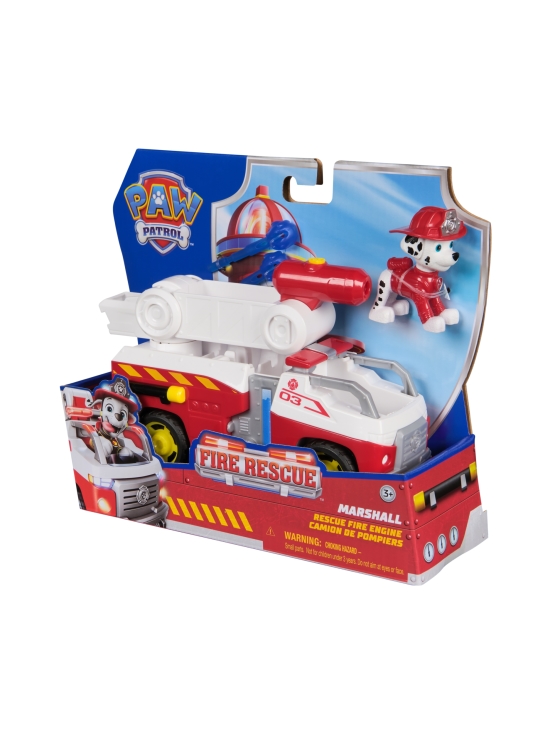 PAW PATROL - PAW PATROL ajoneuvo Fire Rescue Marshall | Stockmann - photo 3