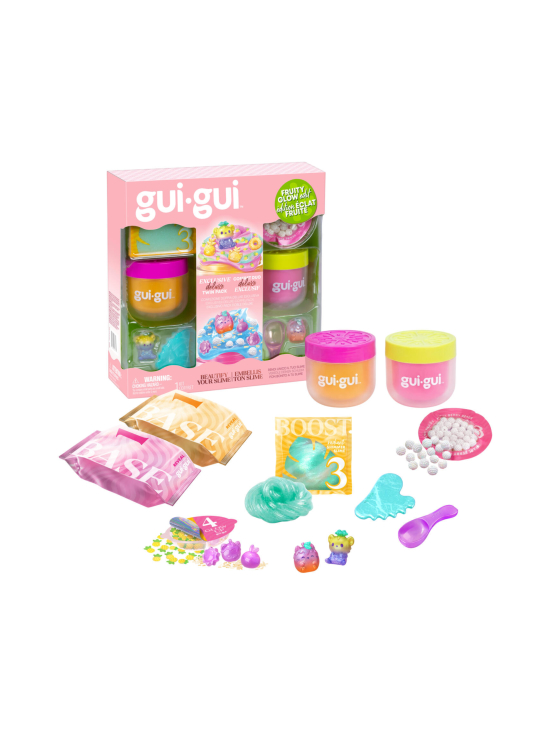 GUI GUI - GUI GUI Tuoksuva limasetti Deluxe, 2 kpl | Stockmann - photo 2