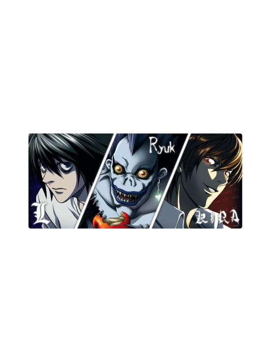 DEATH NOTE - DEATH NOTE hiirimatto XXL Triad, 90x40 cm | Stockmann - photo 1