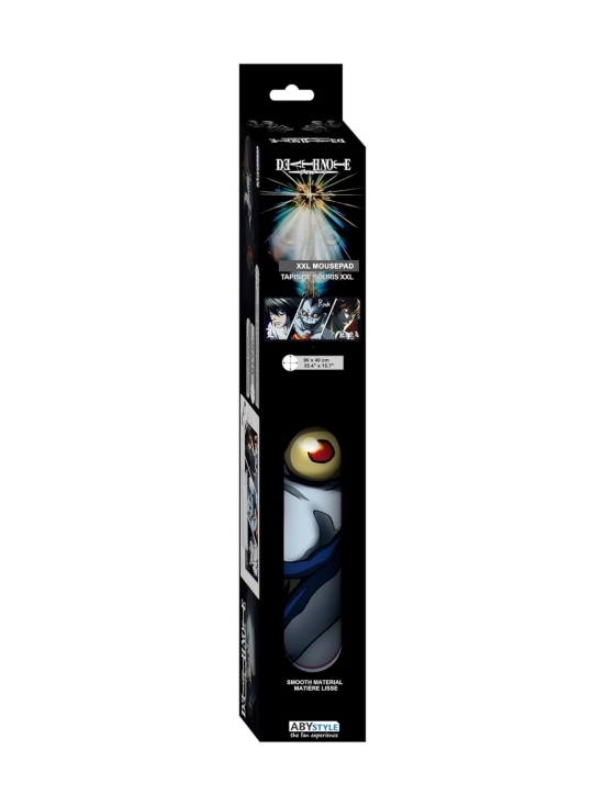 DEATH NOTE - DEATH NOTE hiirimatto XXL Triad, 90x40 cm | Stockmann - photo 2