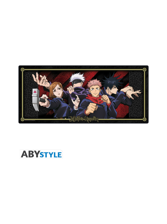 JUJUTSU KAISEN - JUJUTSU KAISEN hiirimatto XXL Group, 90x40 cm | Stockmann - photo 1