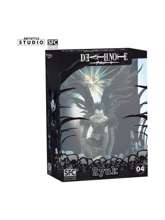 DEATH NOTE - DEATH NOTE figuuri Ryuk, 30 cm | Stockmann - photo 4