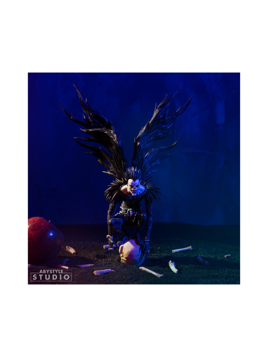 DEATH NOTE - DEATH NOTE figuuri Ryuk, 30 cm | Stockmann - photo 5