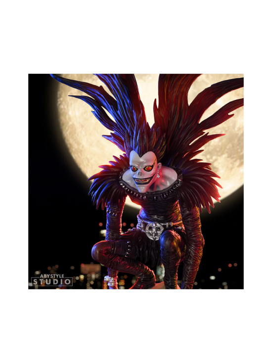 DEATH NOTE - DEATH NOTE figuuri Ryuk, 30 cm | Stockmann - photo 8