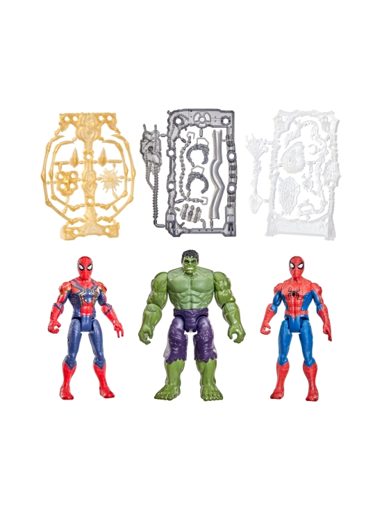 SPIDER-MAN - SPIDER-MAN Brand New Day Hahmosetti Team Up, monipakkaus, 11,4 cm | Stockmann - photo 3