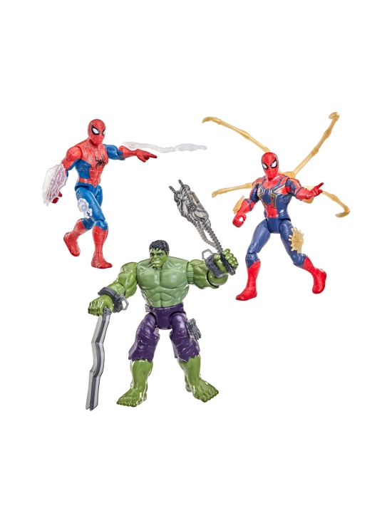 SPIDER-MAN - SPIDER-MAN Brand New Day Hahmosetti Team Up, monipakkaus, 11,4 cm | Stockmann - photo 4