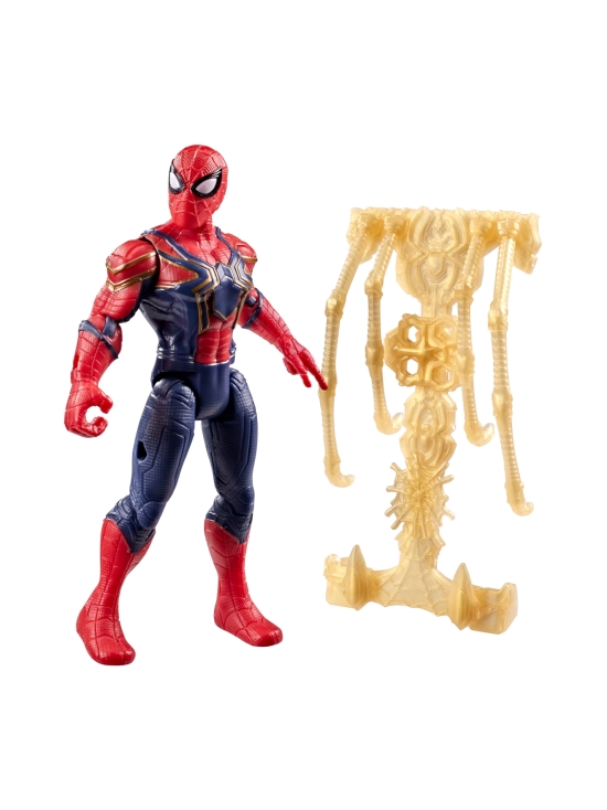 SPIDER-MAN - SPIDER-MAN Brand New Day Hahmosetti Team Up, monipakkaus, 11,4 cm | Stockmann - photo 6