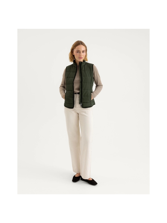 Berkeley - W's Milan Vest -toppaliivi - DK.GREEN - T.VIHREÄ | Stockmann - photo 2