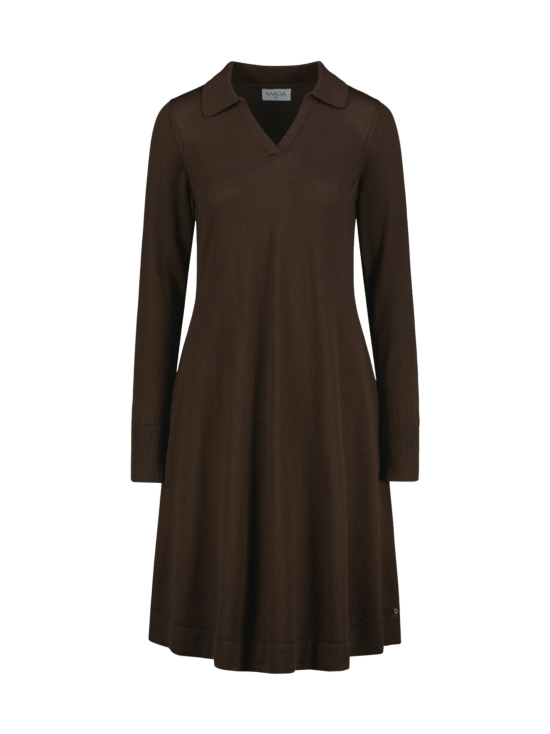 Nakoa - Millie Dress, Espresso - ESPRESSO (TUMMANRUSKEA) | Stockmann - photo 1