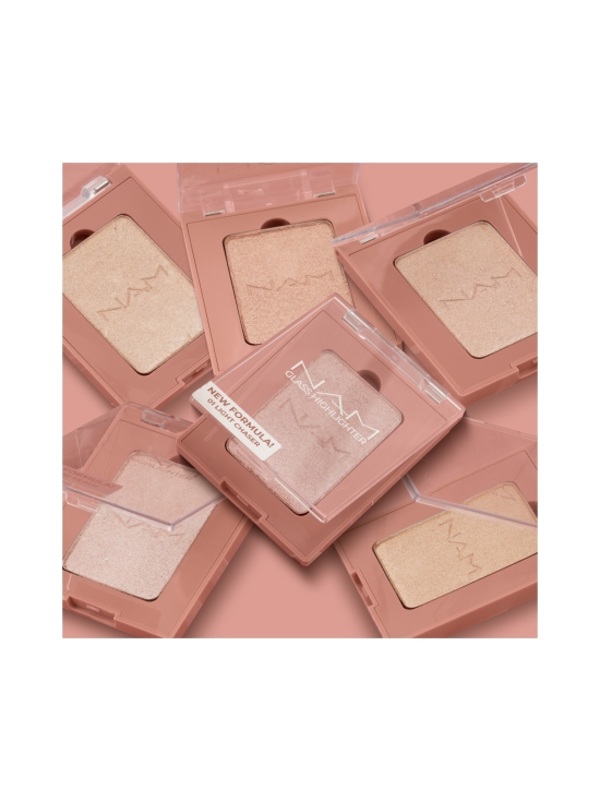 NAM - Glass Highlighter -puristemainen korostusväri 6g - 01 LIGHT CHASER | Stockmann - photo 3