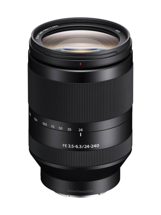 Sony - Sony FE 24-240mm f/3.5-6.3 OSS -objektiivi | Stockmann - photo 1