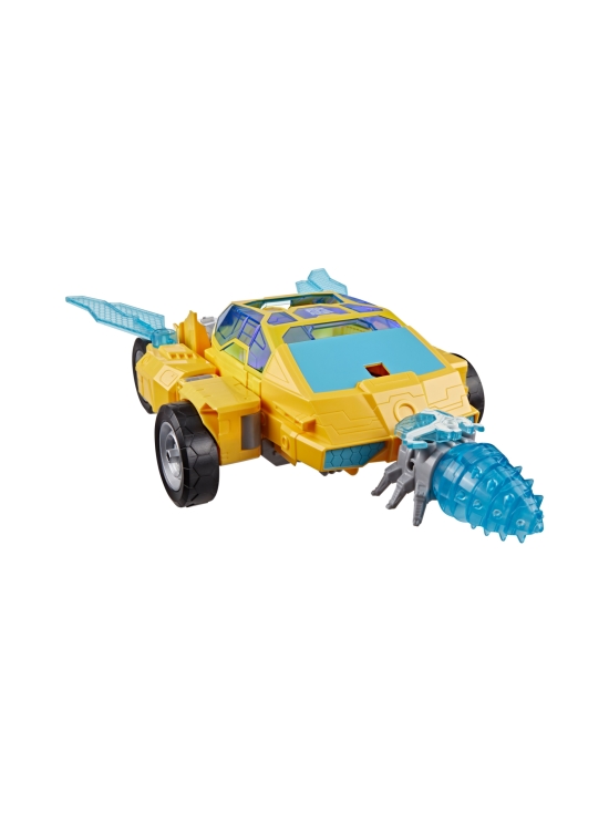 TRANSFORMERS - TRANSFORMERS Cyberverse Hahmo Power spark Bumblebee, 28 cm | Stockmann - photo 4