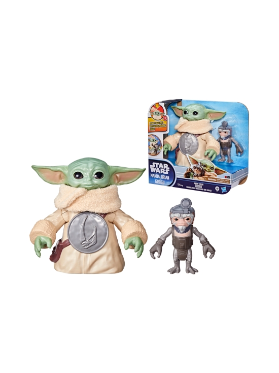 STAR WARS - STAR WARS Interaktiivinen halaava Grogu | Stockmann - photo 3