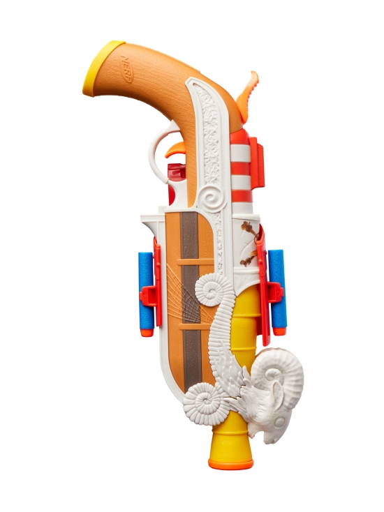 ONE PIECE - NERF Leikkipyssy One Piece Going Merry | Stockmann - photo 6