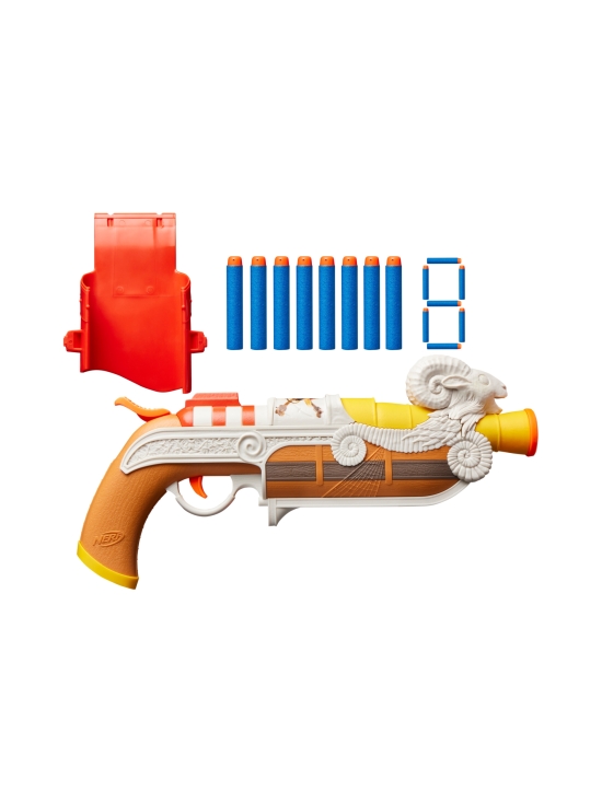 ONE PIECE - NERF Leikkipyssy One Piece Going Merry | Stockmann - photo 9