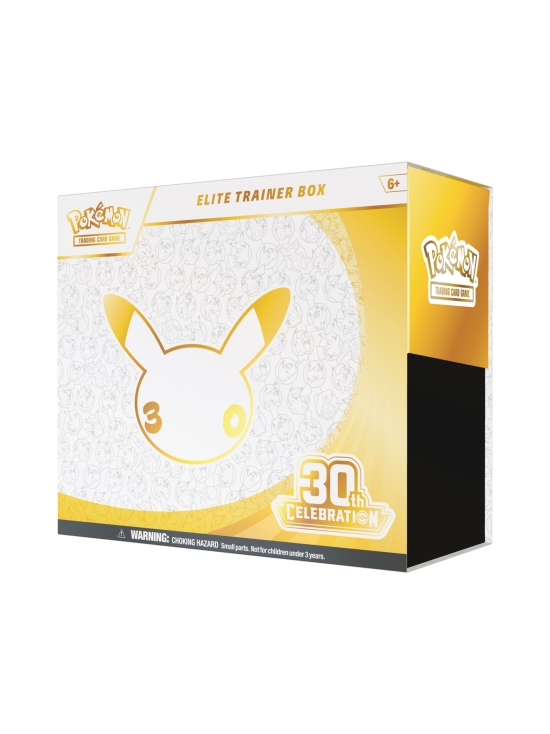 POKEMON - POKEMON keräilykortit 30th Celebration Elite Trainer Box | Stockmann - photo 2