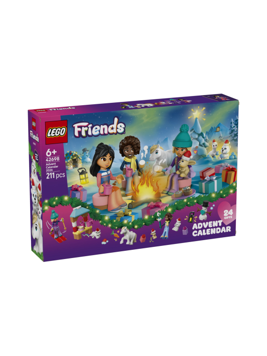 LEGO FRIENDS - LEGO Friends Joulukalenteri 2026 42698 | Stockmann - photo 1