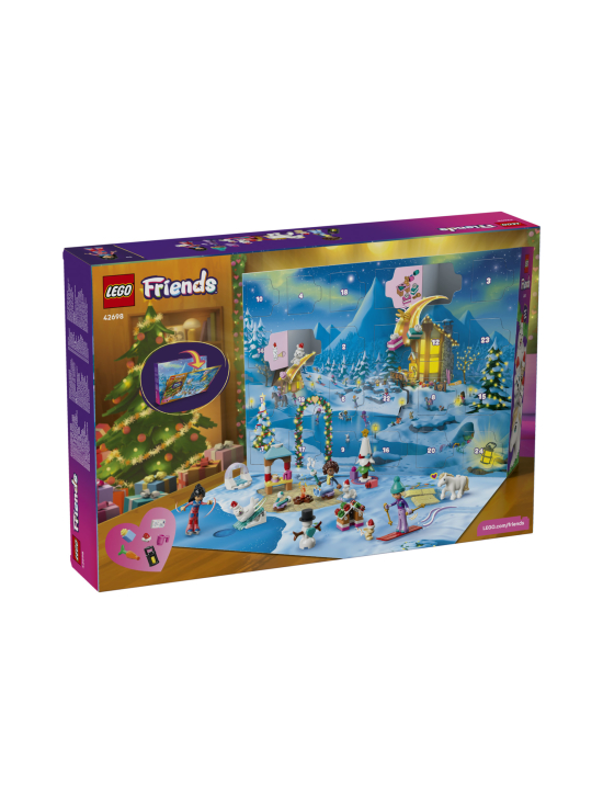 LEGO FRIENDS - LEGO Friends Joulukalenteri 2026 42698 | Stockmann - photo 2
