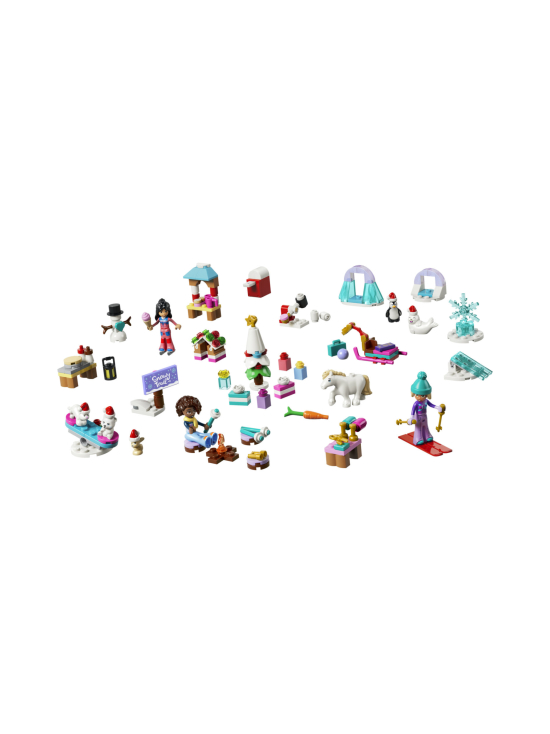 LEGO FRIENDS - LEGO Friends Joulukalenteri 2026 42698 | Stockmann - photo 3