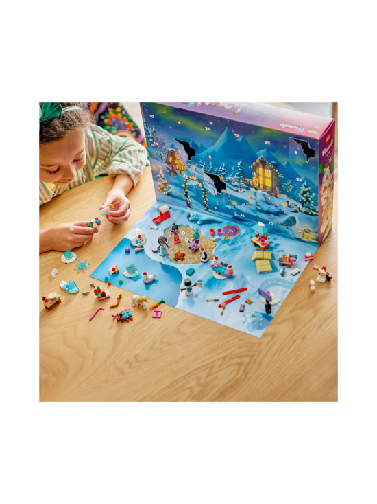 LEGO FRIENDS - LEGO Friends Joulukalenteri 2026 42698 | Stockmann - photo 4