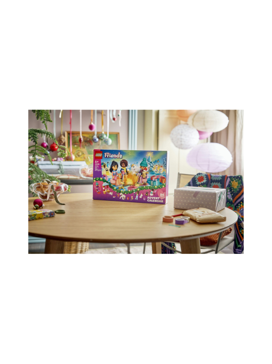 LEGO FRIENDS - LEGO Friends Joulukalenteri 2026 42698 | Stockmann - photo 6