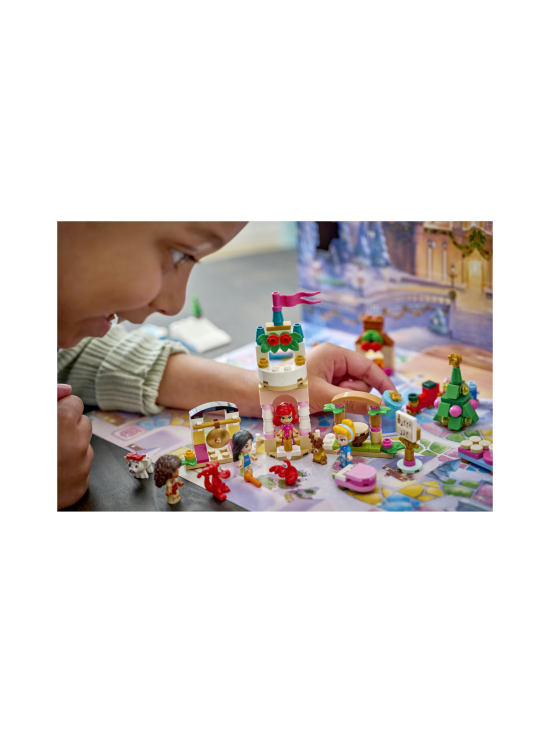 LEGO DISNEY PRINCESS - LEGO Disney Princess Joulukalenteri 2026 43298 | Stockmann - photo 5