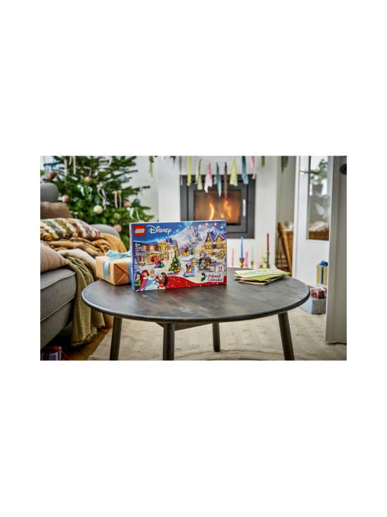 LEGO DISNEY PRINCESS - LEGO Disney Princess Joulukalenteri 2026 43298 | Stockmann - photo 6
