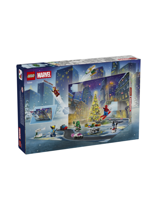 LEGO SUPER HEROES - LEGO Super Heroes Joulukalenteri 2026 76340 | Stockmann - photo 2