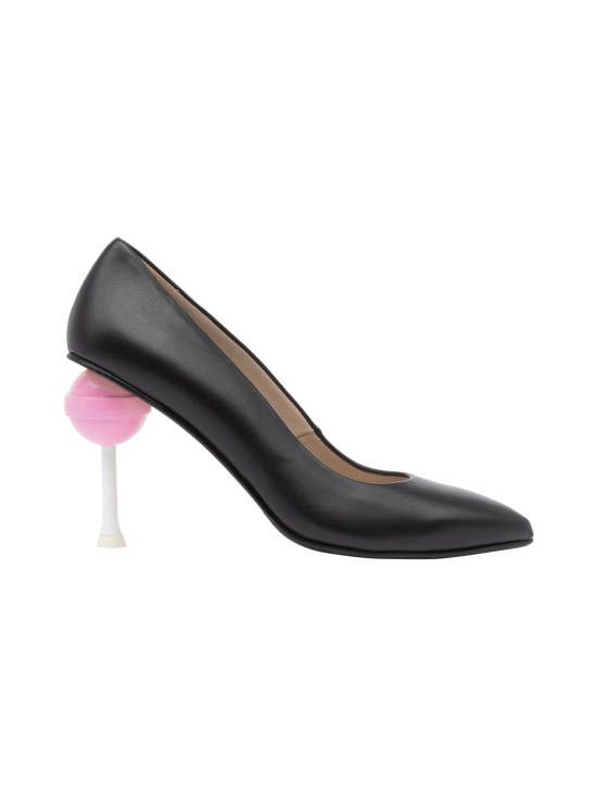 MINNA MINNA by Minna Parikka - Joan Black/Pink - MUSTA | Stockmann - photo 1